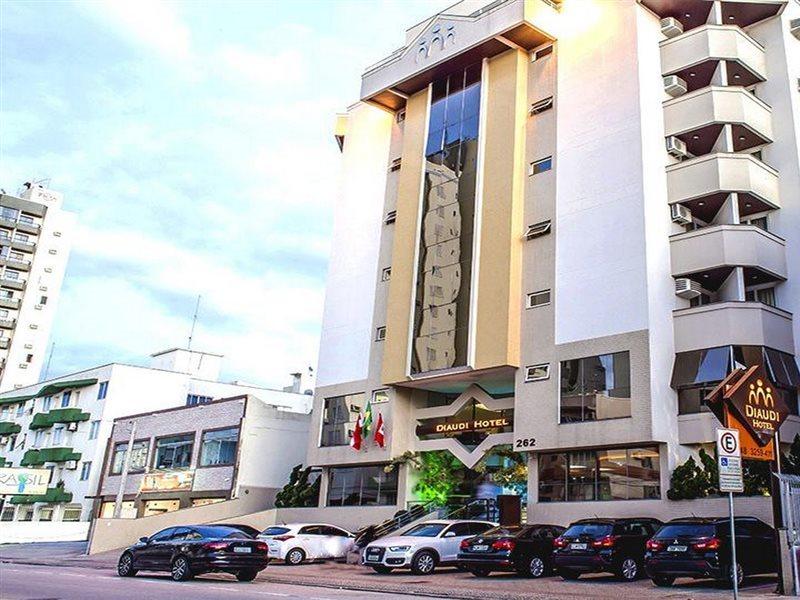 Diaudi Hotel Sao Jose  Exterior foto