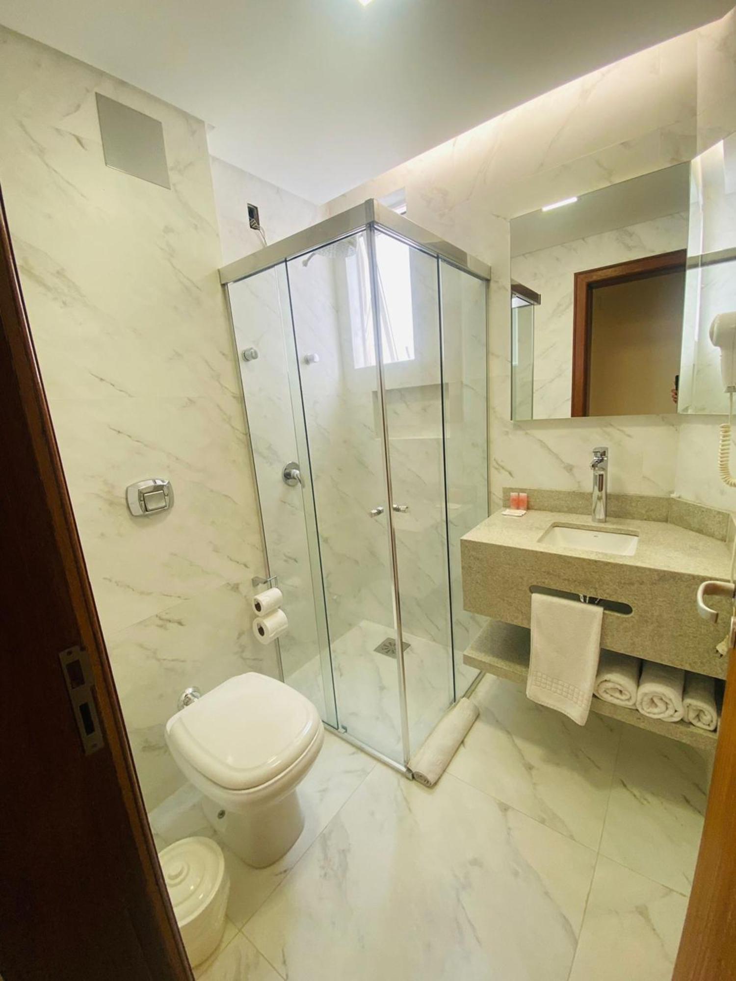 Diaudi Hotel Sao Jose  Habitación foto