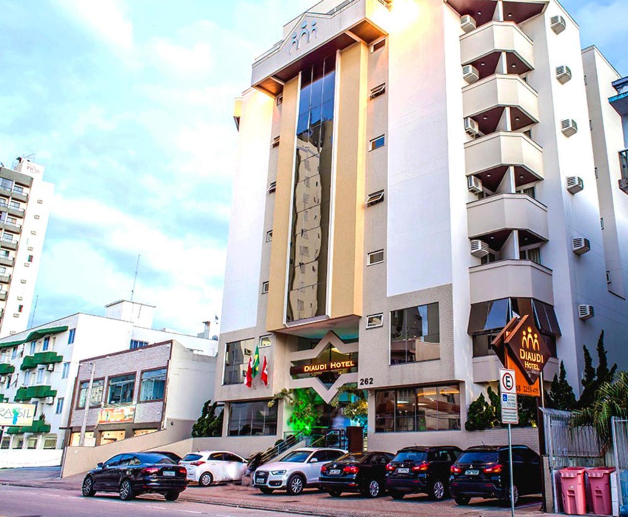 Diaudi Hotel Sao Jose  Exterior foto