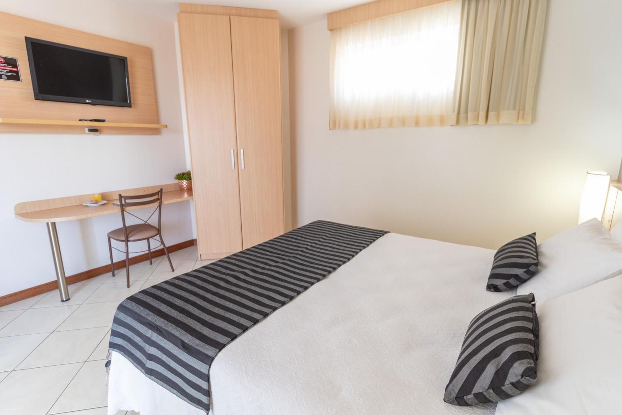 Diaudi Hotel Sao Jose  Habitación foto